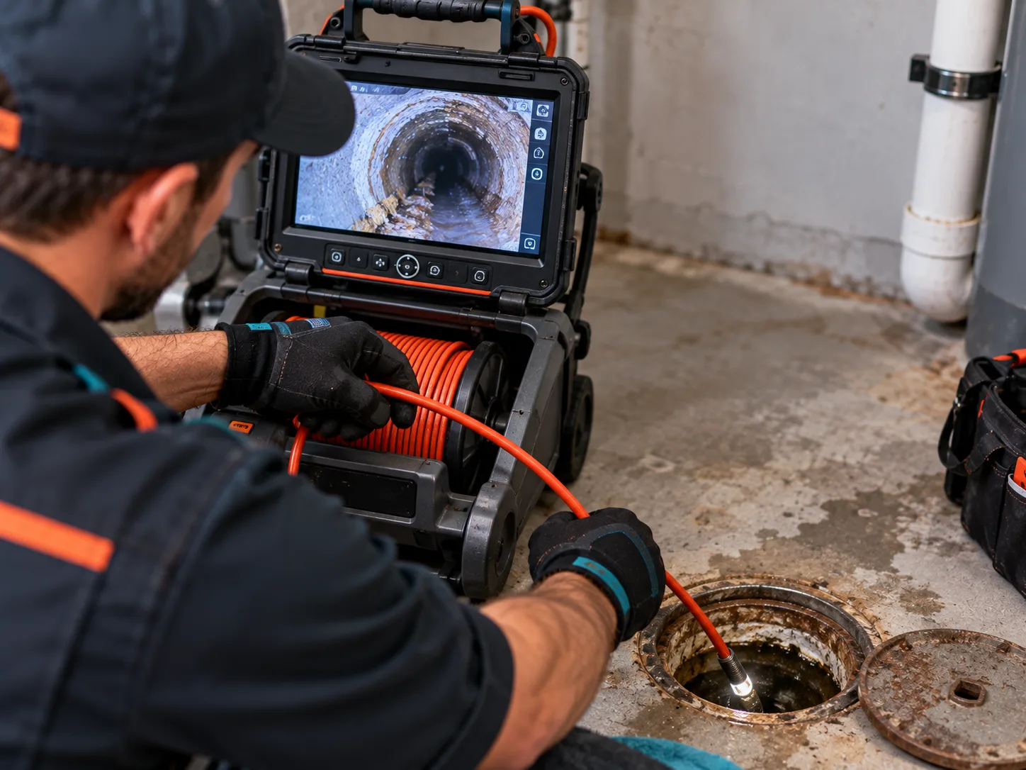 Clogged Drain Service company in Ashley, IN